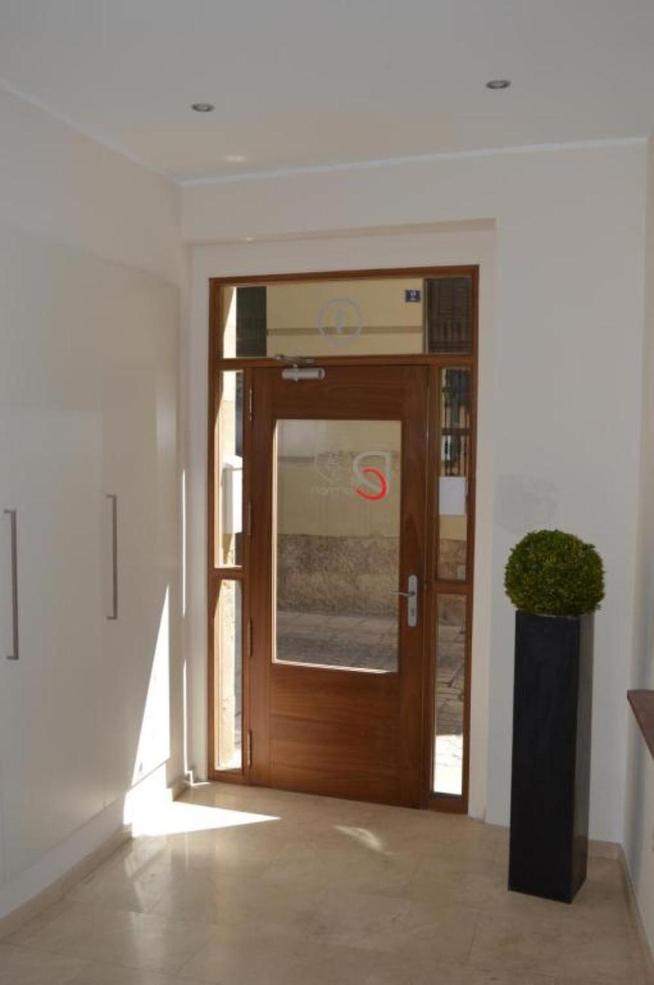 Casa Del Carmen Iiii - Parking Incluido Apartment Tudela Bagian luar foto